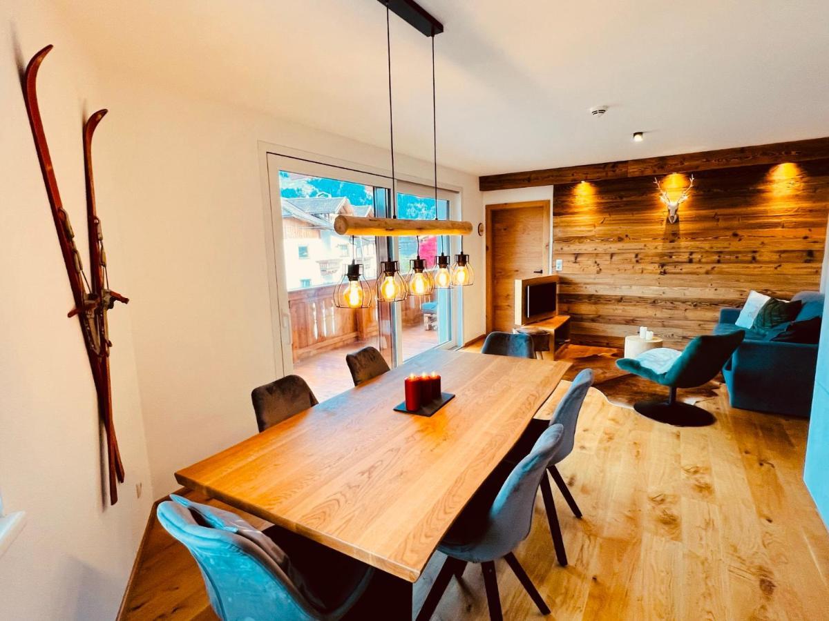 Tiroler Zeitgeist Apartment Fügen Екстериор снимка