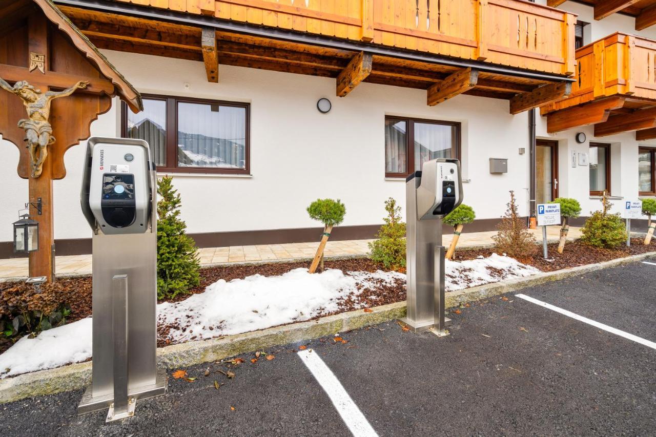 Tiroler Zeitgeist Apartment Fügen Екстериор снимка