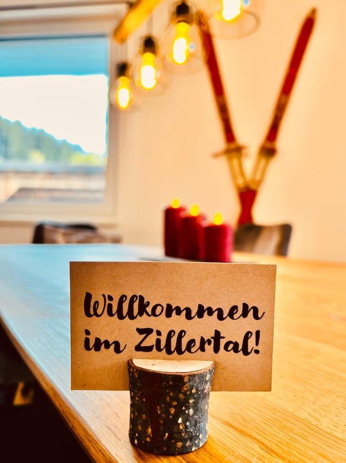 Tiroler Zeitgeist Apartment Fügen Екстериор снимка