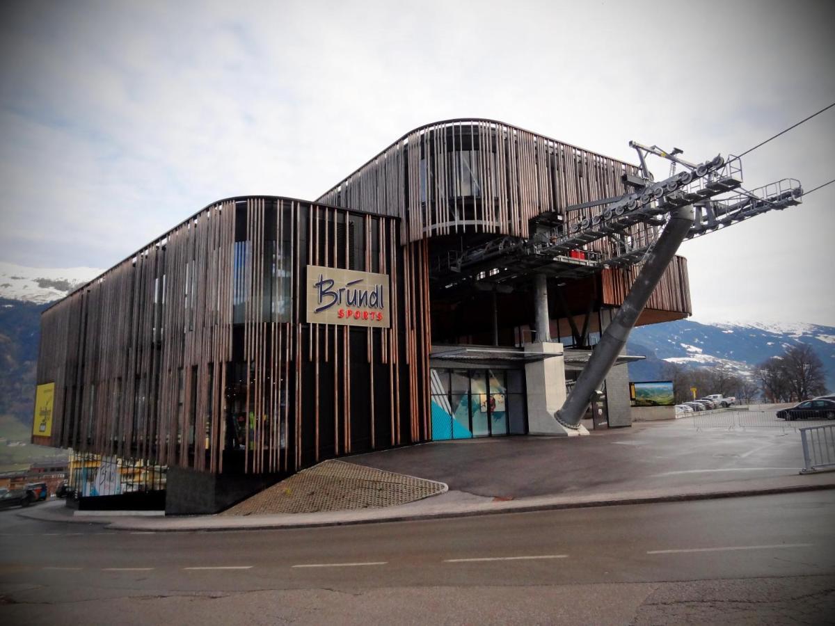 Tiroler Zeitgeist Apartment Fügen Екстериор снимка